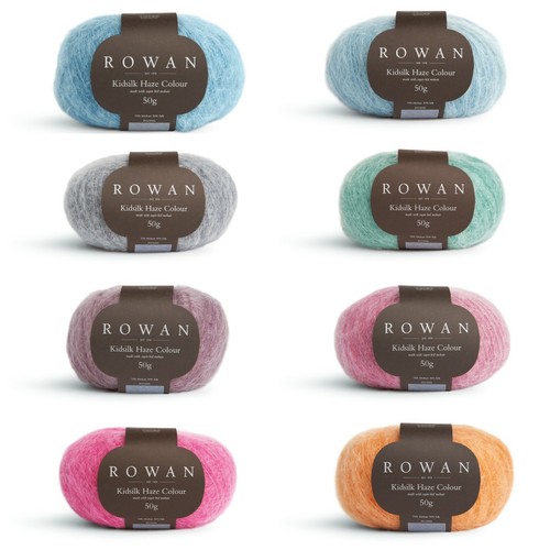 Rowan kidsilk haze - kidsilk,
