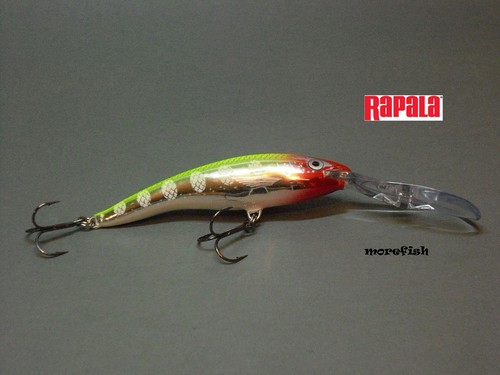 Rapala wobbler deep tail - rapala,