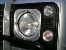 4er Satz Blinker Klarglas