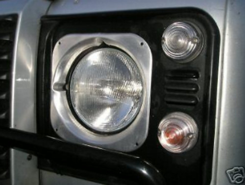 4er satz blinker klarglas - blinker,
