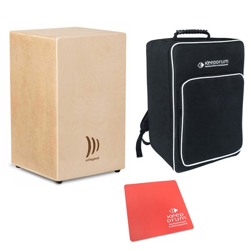 Schlagwerk cba20s cajon - schlagwerk,