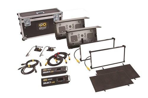 Kino flo kit - kino, kit-f22u