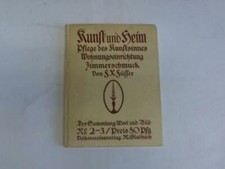 Kunst und Heim. Pflege des