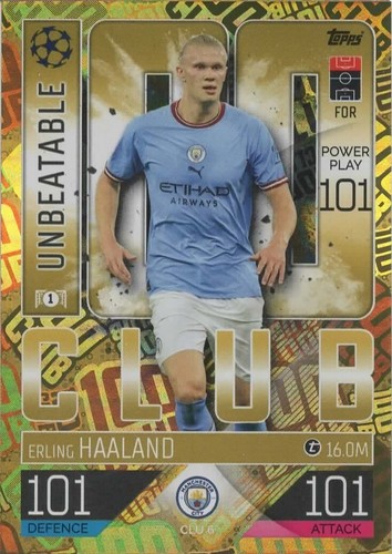 Match attax champions league - match,
