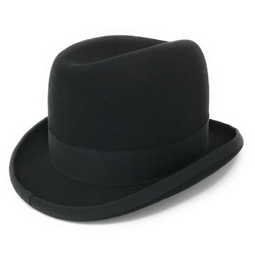 Homburg herren hut wollfilz - homburg,