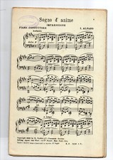 Noten  Orchester "SOGNO D' ANIME" Impression von I Alfano