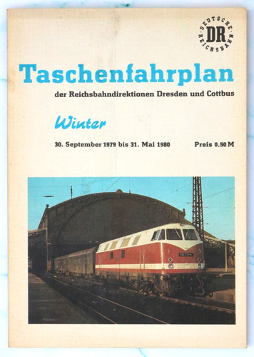 Deutsche reichsbahn kursbuch - deutsche,