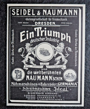 Seidel & Naumann , alte