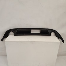 VW GOLF 7 VII 5G6 GTI FACELIFT 17-20 SPOILER DIFFUSOR STOßSTANGE HINTEN