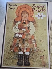 Puzzle Sarah Kay's Super Puzzle 500 Teile