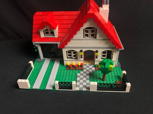 Lego creator 4956 house - creator,