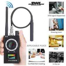KAMERA AUFSPÜRGERÄT WANZEN FINDER DETEKTOR RF SPY BUG GSM GPS 1MHz-8000MHz DHL