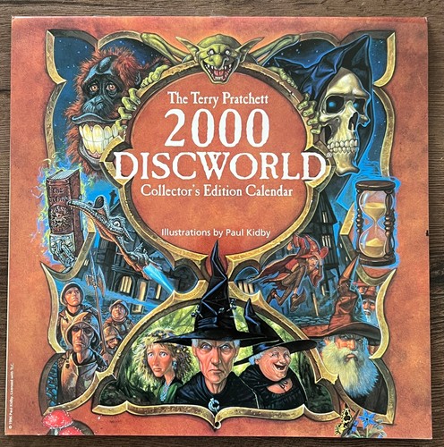 Terry pratchett 2000 - terry,