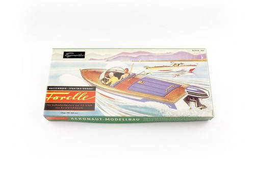 Aero naut forelle - forelle,