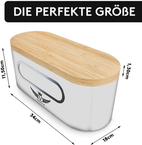 Brotkasten brotbox aus - -,