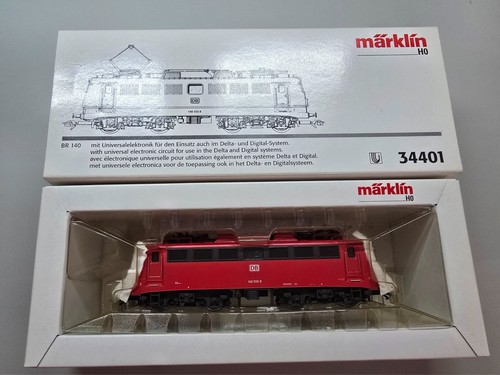 Märklin 34401 br140 - märklin,