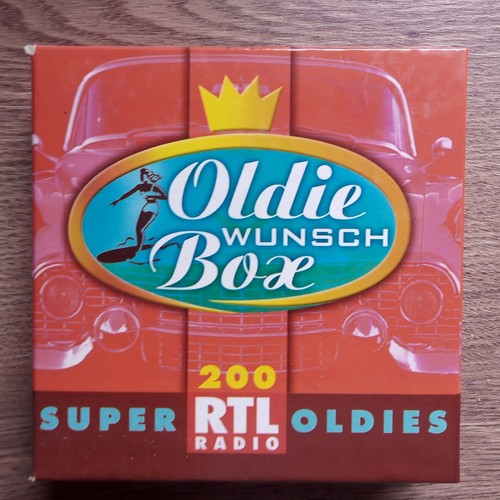 Oldie wunsch box 200 super - wunsch,