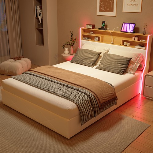 Boxspringbett 160x200 - , cm