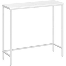Konsolentisch weiß 75cm