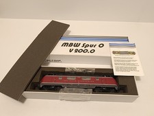 MBW 42033 Spur 0 Diesellok