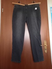 Brax Carola Jeans schwarz 46