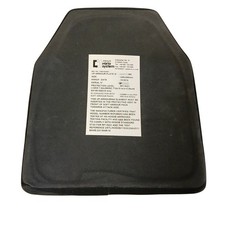 Mehler Ballistic Plate Body