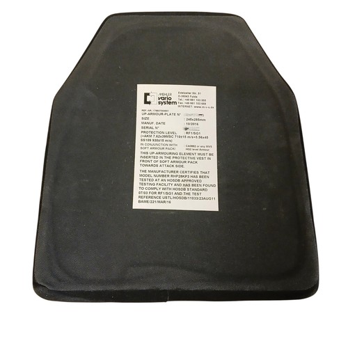 Mehler ballistic plate - mehler,
