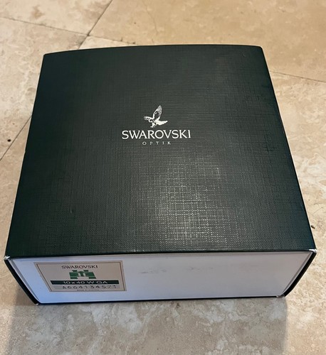 Swarovski habicht 10x40 ga - habicht,