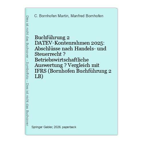 Buchführung - , 2