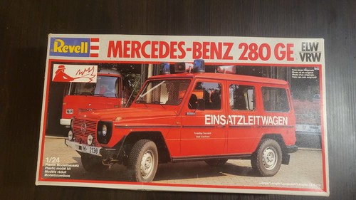 Revell 7350 mercedes benz - revell,