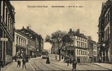 Ak Neunkirchen im Saarland