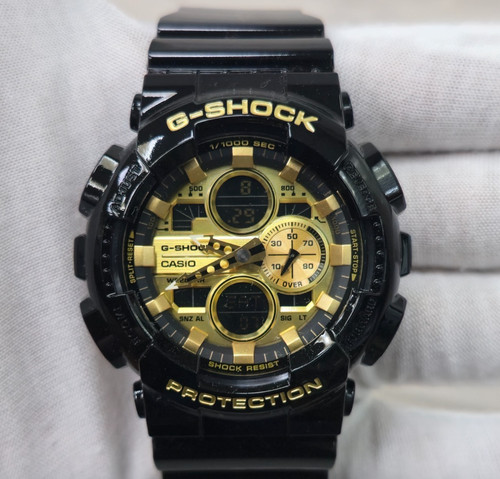 Casio shock 140gb 1a1 - g-shock, ga-140gb-1a1