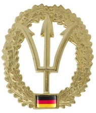 orig. Bundeswehr Barett