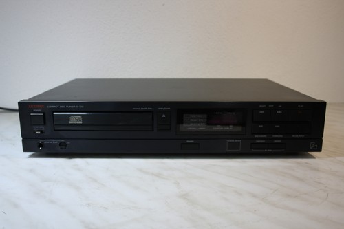 Luxman 100 compact disc - luxman,