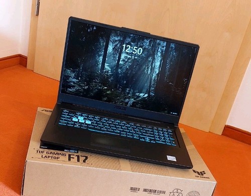 Asus tuf gaming f17 - asus, fx706heb