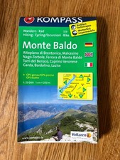 Kompass - Monte Baldo  -