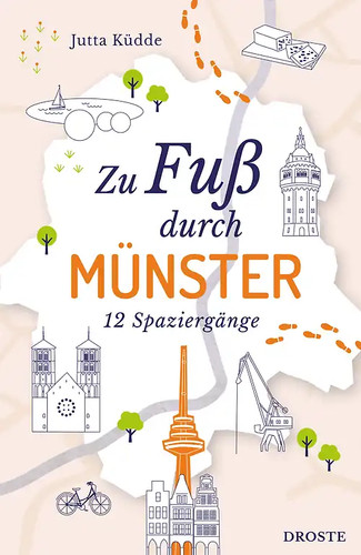 Fuß durch münster zustand - durch,