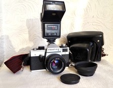 Vintage Praktica LB analoge