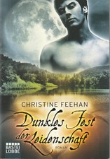 Dunkles Fest der Leidenschaft