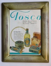 hist.Werbung,"Tosca",für