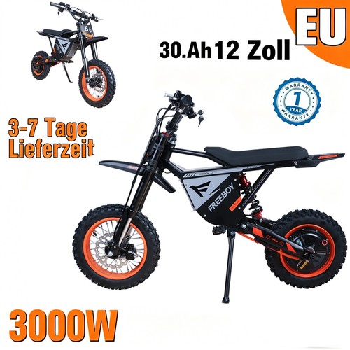 Y66 3000w zoll motorcycle - 3000w, 12