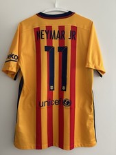 Nike barcelona neymar jr - fc,
