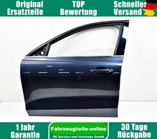 Tür Vorn links Panther Blau