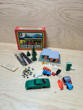 DDR Spielzeug Tankstelle von Vero