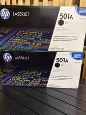 HP 501A Color LaserJet
