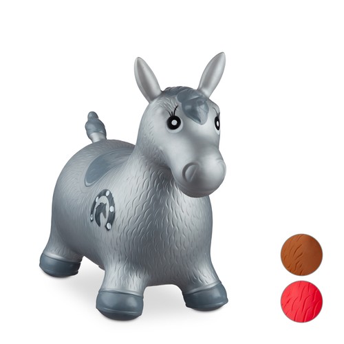 Hüpftier pferd hüpfpferd - pferd,