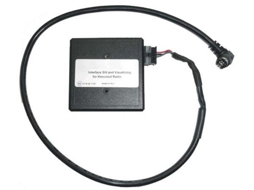 Kenwood caw kimun1 can - kenwood, can-bus