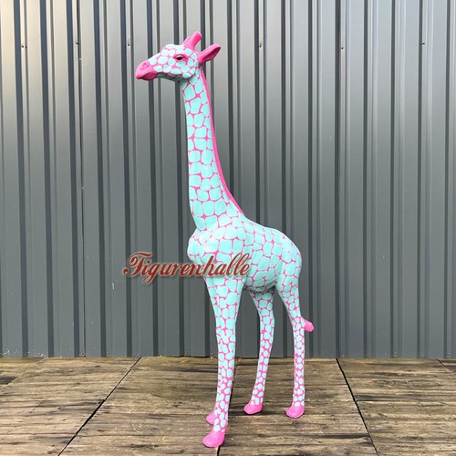 Giraffe garten figur statue - giraffe,