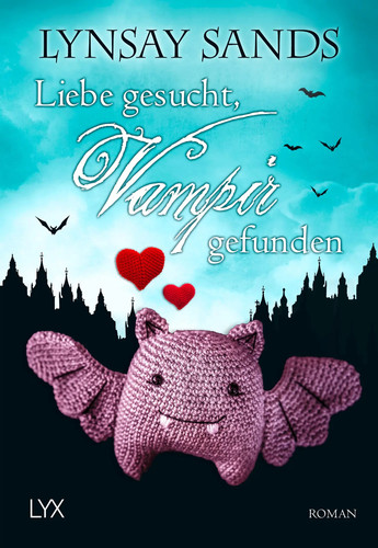 Liebe gesucht vampir gefunden - liebe,