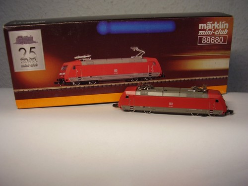 Märklin 88680 spur - märklin, e-lok